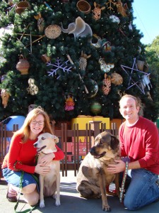 Andrea, Stella, Phyllis, and Frank