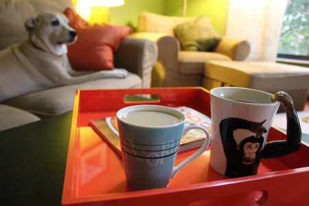 A cup a cup a cup a cup a cup