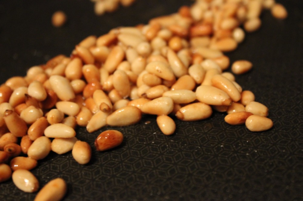 Pine Nuts