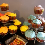 Rainbow Frosting